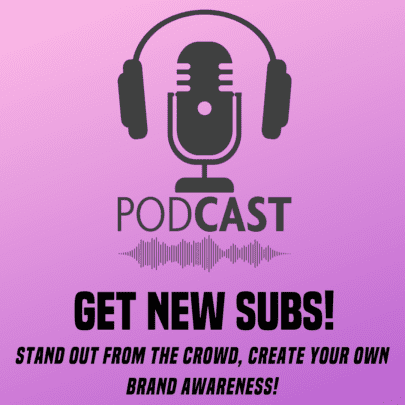 3759Start your own Podcast (and get new subs!)